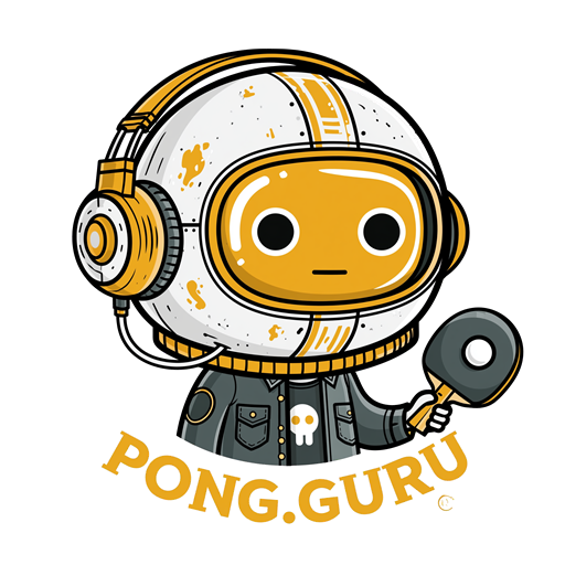 Pong Guru logo
